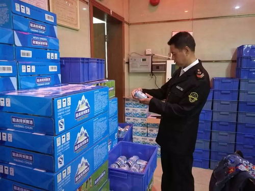 保障酒瓶子安全 西樵開展酒類食品安全專項行動助力創城